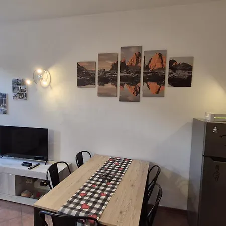 Roccolo Apartament *