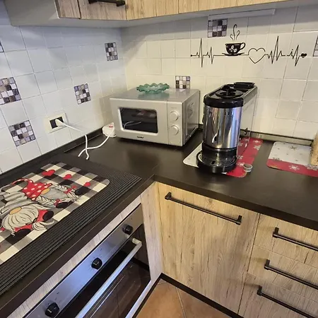 Apartament Roccolo *