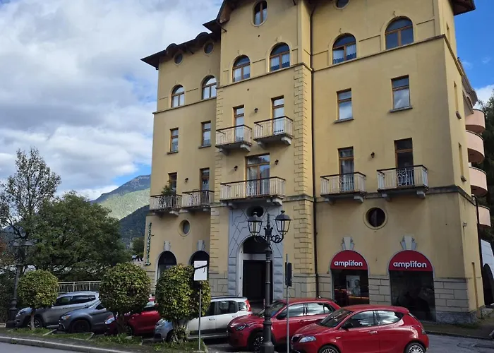 Апартаменты Roccolo *